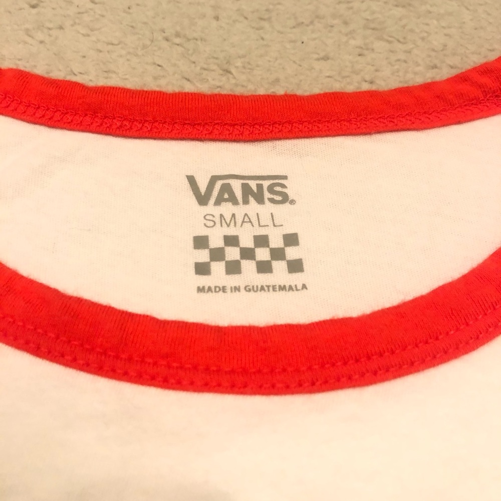 Vans Short Sleeve T-Shirt